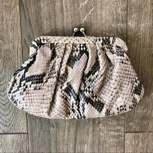 Cole Haan coin purse